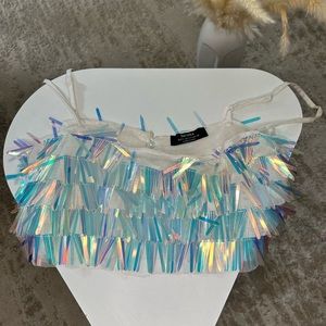 Bershka Festival Top